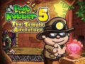 Spiel Bob the Robber 5: Temple Adventure