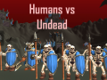 Spiel Humans vs Undead