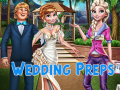 Spiel Wedding Preps