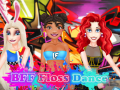Spiel Princess BFF Floss Dance