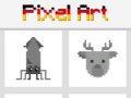 Spiel Pixel Art