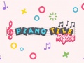 Spiel Piano Tile Reflex