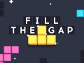 Spiel Fill the Gap