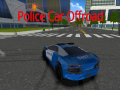 Spiel Police Car Offroad