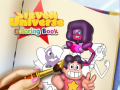Spiel Steven Universe Coloring Book