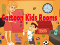 Spiel Cartoon Kids Room