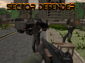 Spiel Sector Defender