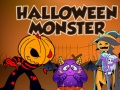 Spiel Halloween Monster
