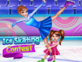 Spiel Ice Skating Contest