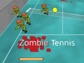 Spiel Zombie Tennis