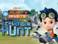 Spiel Rusty Rivets: Scavenger Hunt