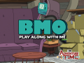 Spiel Adventure Time: BMO Play Along With Me