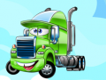 Spiel Cartoon Kids Trucks
