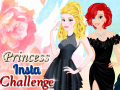Spiel Princess Insta Challenge