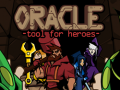 Spiel Oracle: Tool for heroes