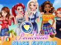 Spiel Disney Princesses Beach Getaway