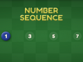 Spiel Number Sequence