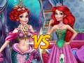 Spiel Mermaid vs Princess
