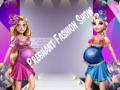 Spiel Pregnant Fashion Show