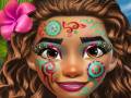 Spiel Exotic Princess Makeup
