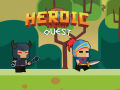 Spiel Heroic Quest