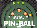 Spiel Metal Pin-ball