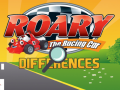 Spiel Roary The Racing Car Differences