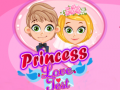 Spiel Princess Love Test