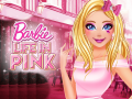 Spiel Barbie Life in Pink