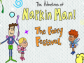 Spiel The Adventures of Napkin Man! The Fairy Festival