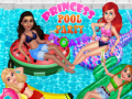 Spiel Princess Pool Party Floats