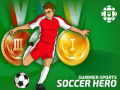 Spiel Summer Sports: Soccer Hero