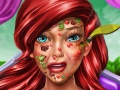 Spiel Princess Mermaid Skin Doctor