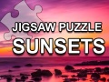 Spiel Jigsaw Puzzle Sunsets