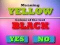 Spiel Colour Text Challeenge