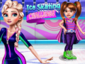 Spiel Ice Skating Challenge