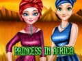 Spiel Princess in Africa