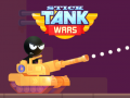 Spiel Stick Tank Wars