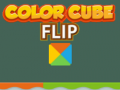 Spiel Color Cube Flip