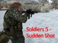 Spiel Soldiers 5: Sudden Shot
