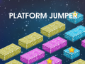 Spiel Platform Jumper