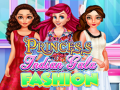 Spiel Princess indian gala fashion