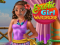 Spiel Exotic Girl Wardrobe