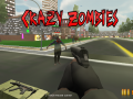 Spiel Crazy Zombies