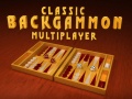 Spiel Classic Backgammon Multiplayer