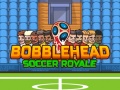 Spiel Bobblehead Soccer Royale