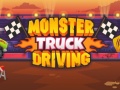 Spiel Monster Truck Driving