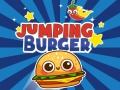 Spiel Jumping Burger