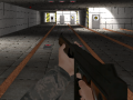 Spiel Weapons Simulator Submachine Gun - Indoor