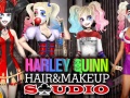 Spiel Harley Quinn Hair and Makeup Studio